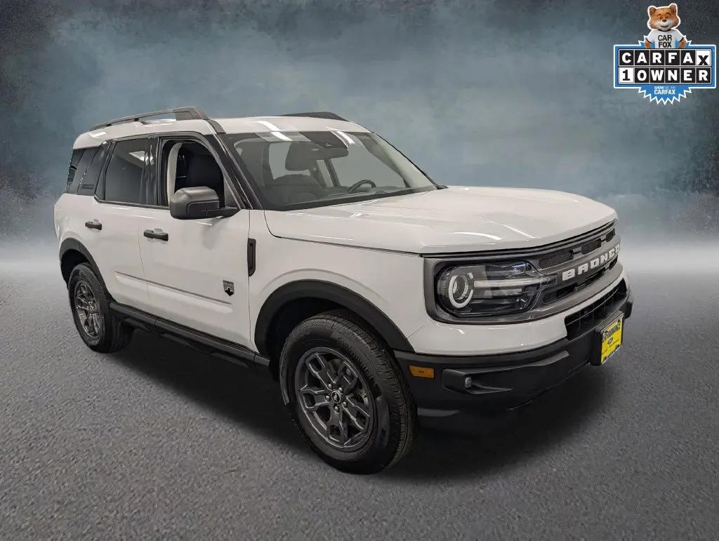 2023 Ford Bronco - $25,900