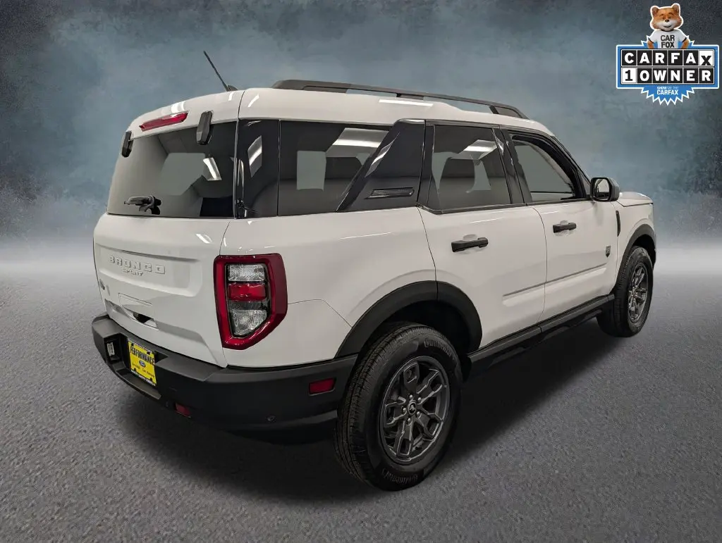 2023 Ford Bronco - $25,900