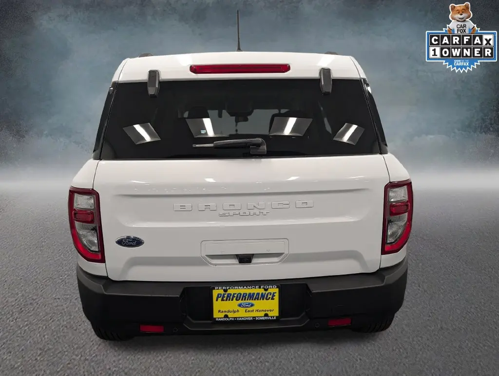 2023 Ford Bronco - $25,900
