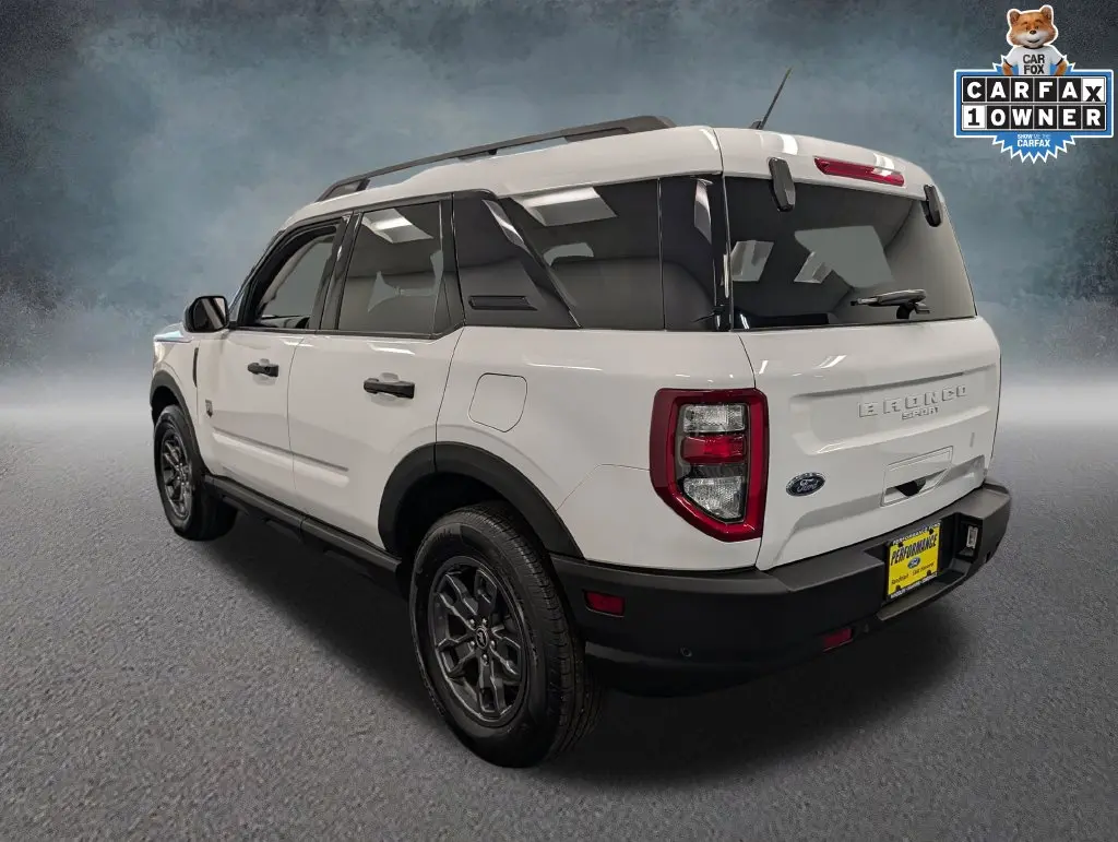 2023 Ford Bronco - $25,900