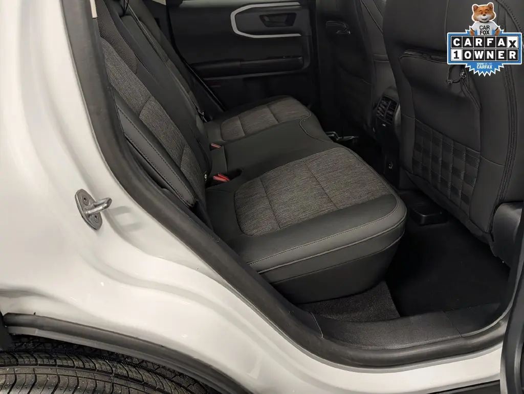 2023 Ford Bronco - $25,900