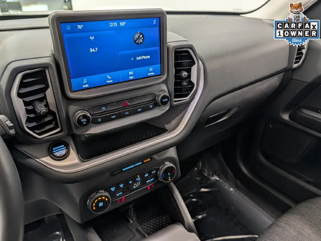 2023 Ford Bronco - $25,900