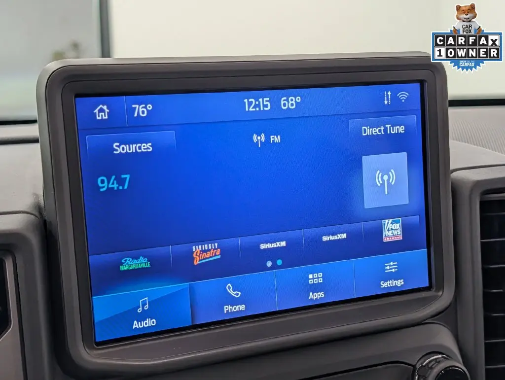 2023 Ford Bronco - $25,900