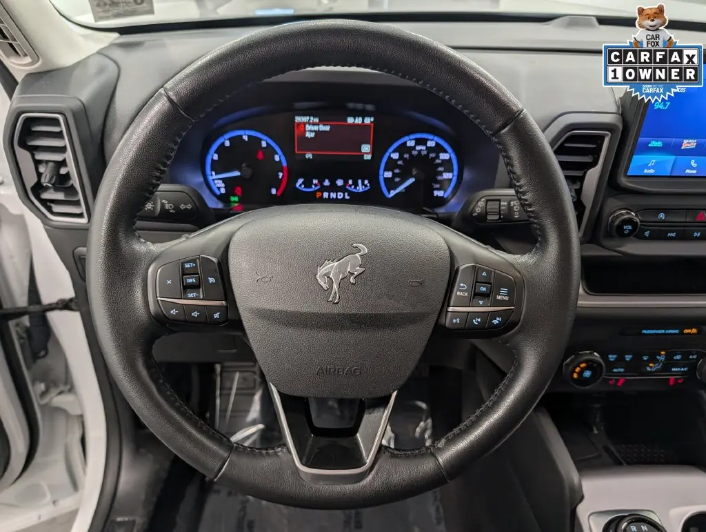 2023 Ford Bronco - $25,900