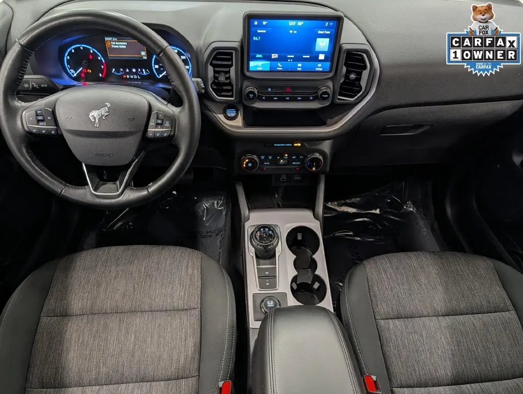 2023 Ford Bronco - $25,900