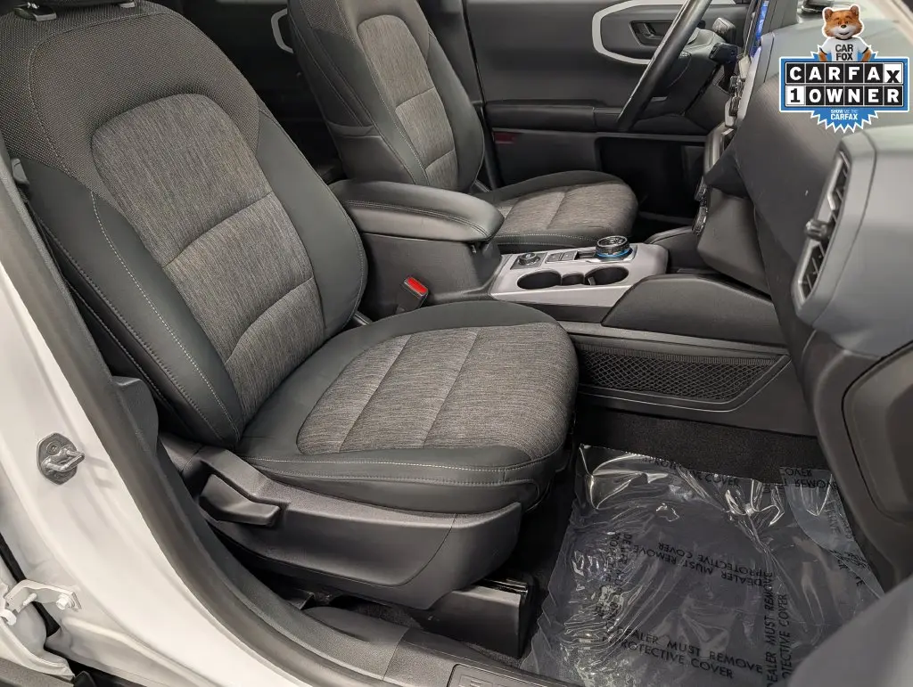 2023 Ford Bronco - $25,900