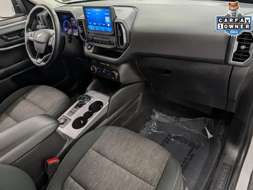 2023 Ford Bronco - $25,900