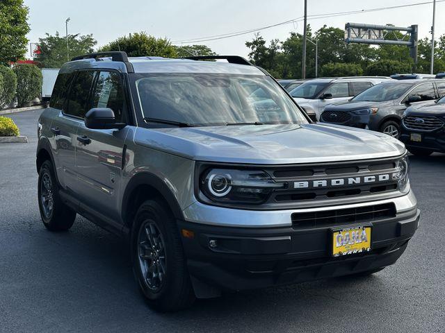 2023 Ford Bronco - $26,300