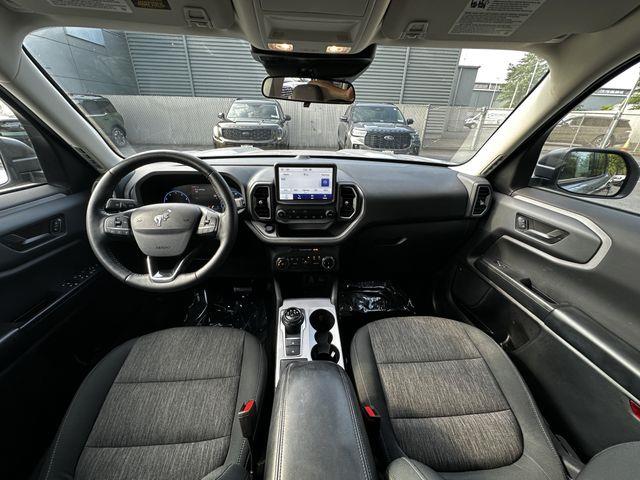2023 Ford Bronco - $26,300