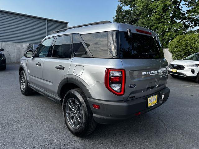 2023 Ford Bronco - $26,300