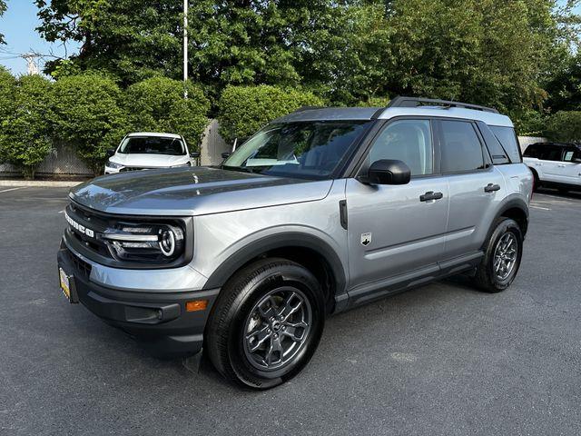 2023 Ford Bronco - $26,300