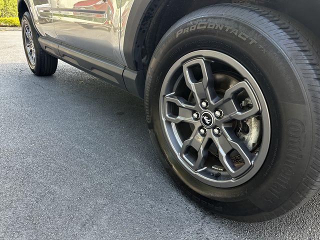 2023 Ford Bronco - $26,300