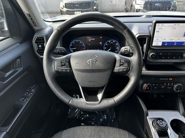 2023 Ford Bronco - $26,300