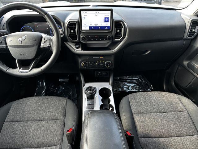 2023 Ford Bronco - $26,300