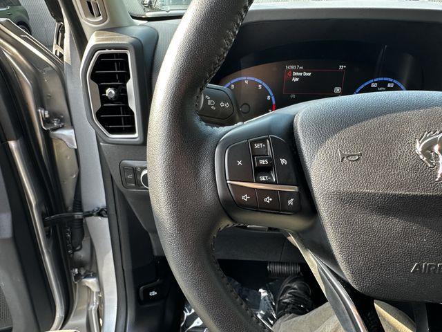 2023 Ford Bronco - $26,300