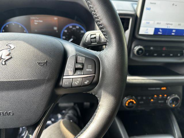 2023 Ford Bronco - $26,300