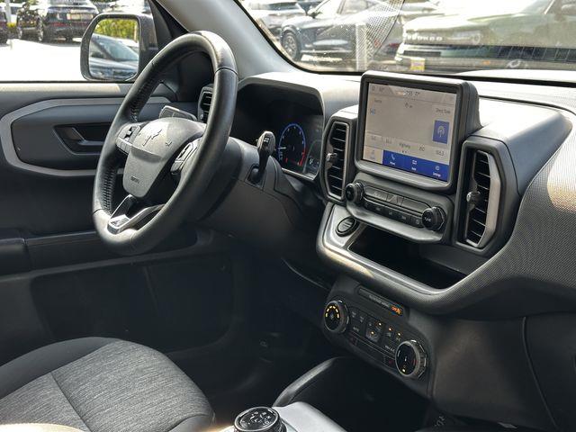 2023 Ford Bronco - $26,300