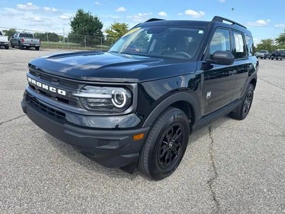 2023 Ford Bronco Sport AWD Big Bend 4DR SUV