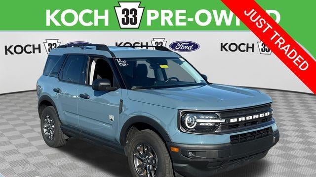 Preowned 2023 Ford Bronco Sport Big Bend for Sale