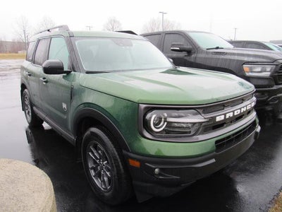 2023 Ford Bronco Sport AWD Big Bend 4DR SUV