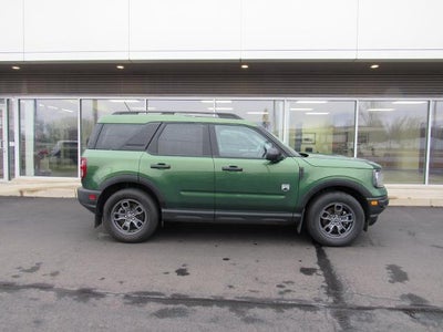 2023 Ford Bronco Sport AWD Big Bend 4DR SUV