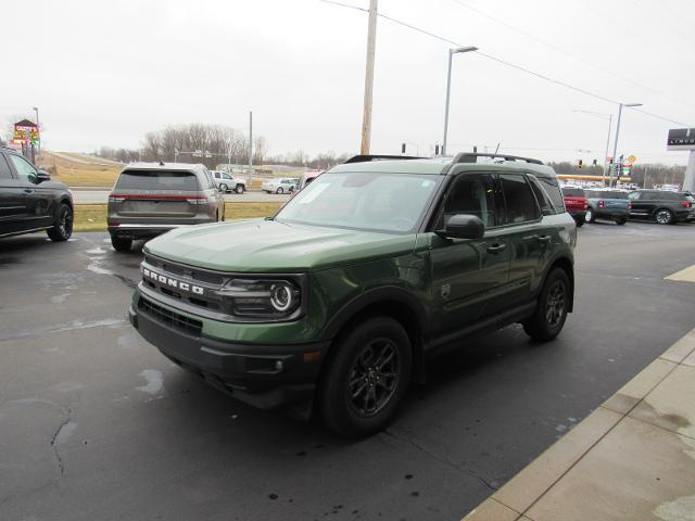 2023 Ford Bronco