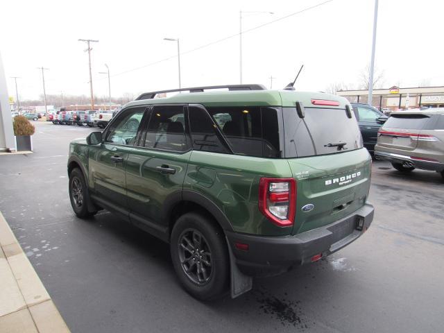 2023 Ford Bronco
