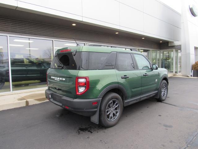 2023 Ford Bronco