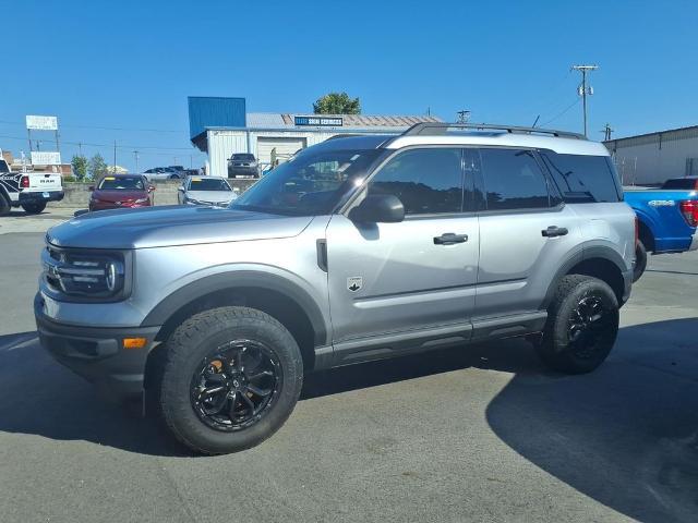 2023 Ford Bronco - $23,791