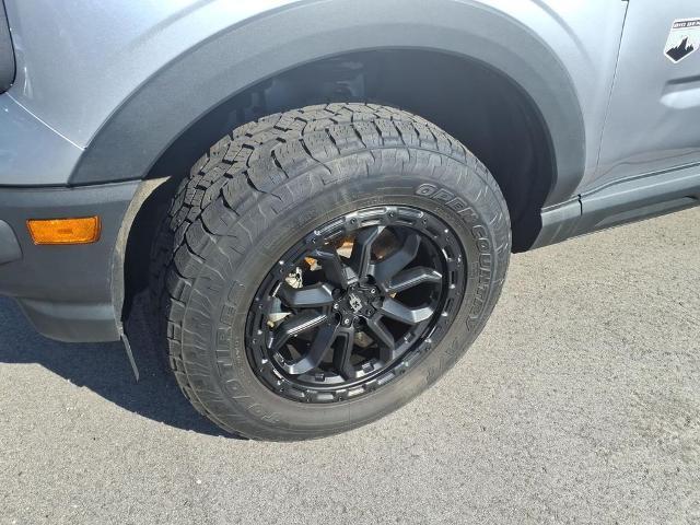 2023 Ford Bronco - $23,791
