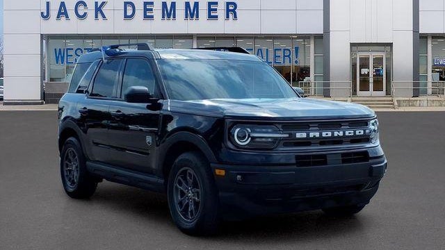 Preowned 2023 Ford Bronco Sport Big Bend for Sale