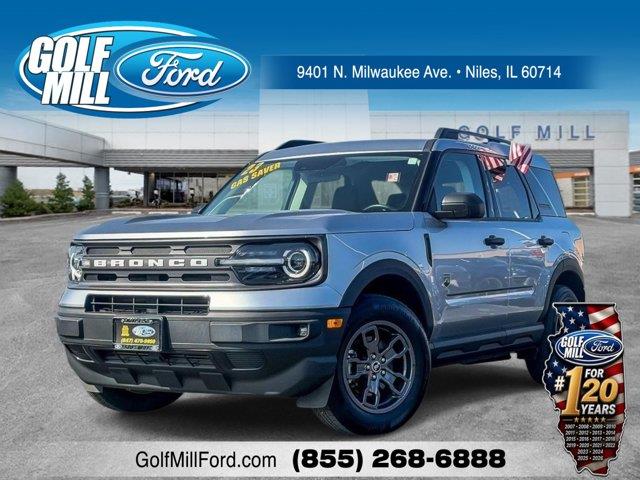 2023 Ford Bronco - $26,981