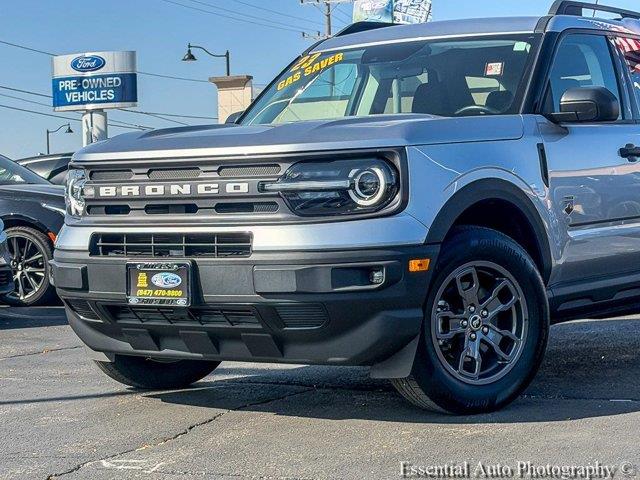 2023 Ford Bronco - $26,981