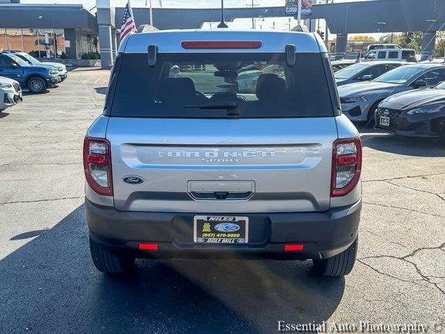 2023 Ford Bronco - $26,981