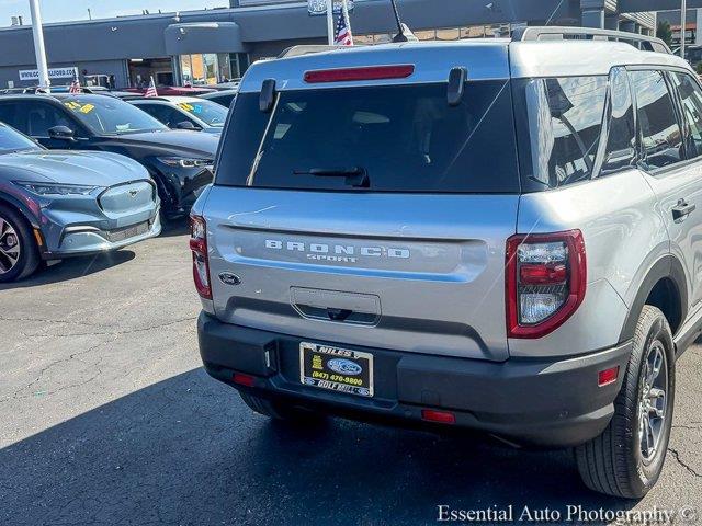 2023 Ford Bronco - $26,981