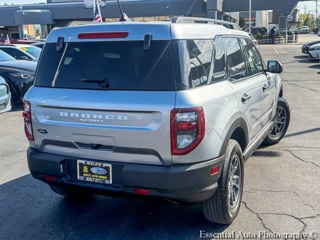 2023 Ford Bronco - $26,981