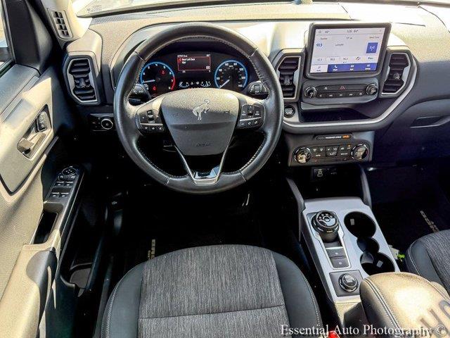 2023 Ford Bronco - $26,981