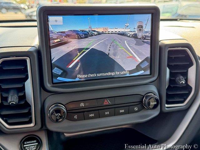 2023 Ford Bronco - $26,981