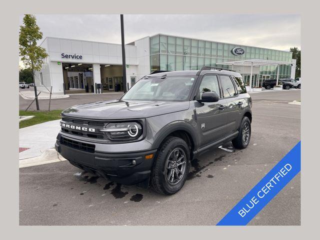 2023 Ford Bronco - $22,304