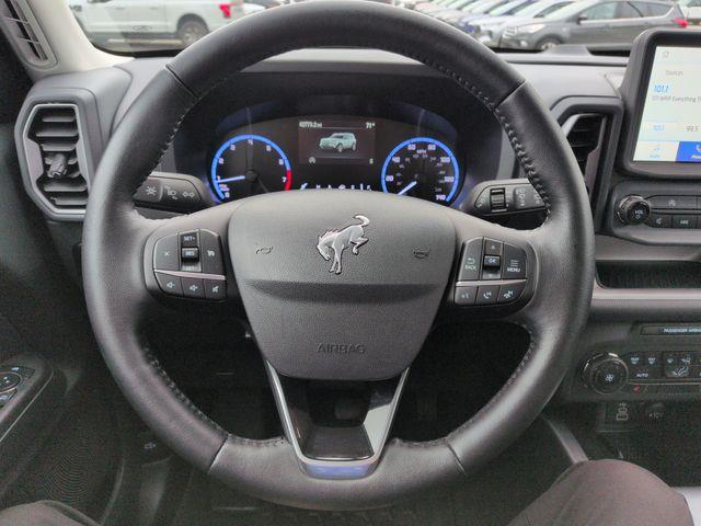 2023 Ford Bronco - $22,304