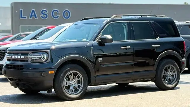 Preowned 2023 Ford Bronco Sport Big Bend for Sale