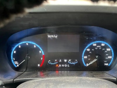 Photo of a 2023 Ford Bronco Sport AWD Big Bend 4DR SUV for sale