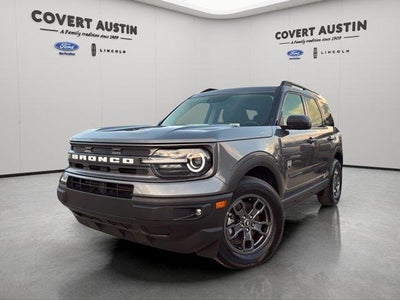2023 Ford Bronco Sport AWD Big Bend 4DR SUV