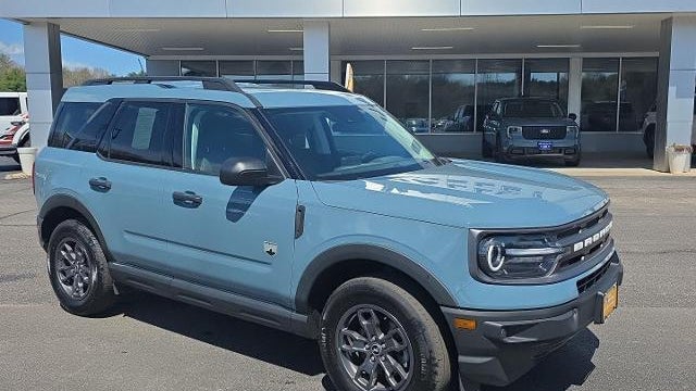 Preowned 2023 Ford Bronco Sport Big Bend for Sale