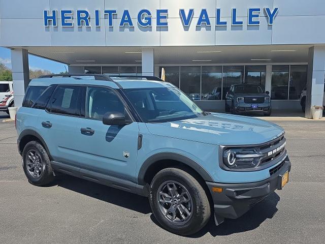 2023 Ford Bronco - $25,400