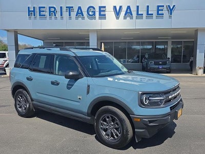 2023 Ford Bronco Sport AWD Big Bend 4DR SUV