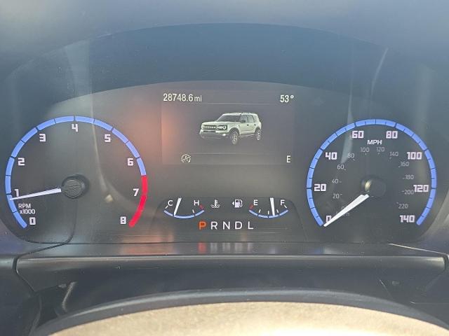 2023 Ford Bronco - $25,400