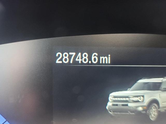2023 Ford Bronco - $25,400