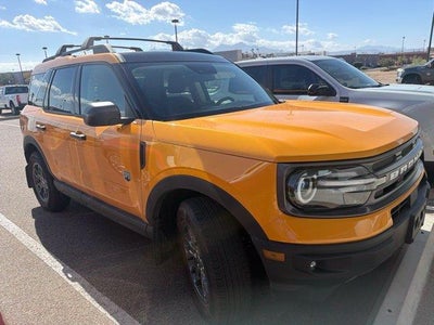 2023 Ford Bronco Sport AWD Big Bend 4DR SUV