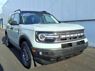2023 Ford Bronco Sport AWD Big Bend 4DR SUV